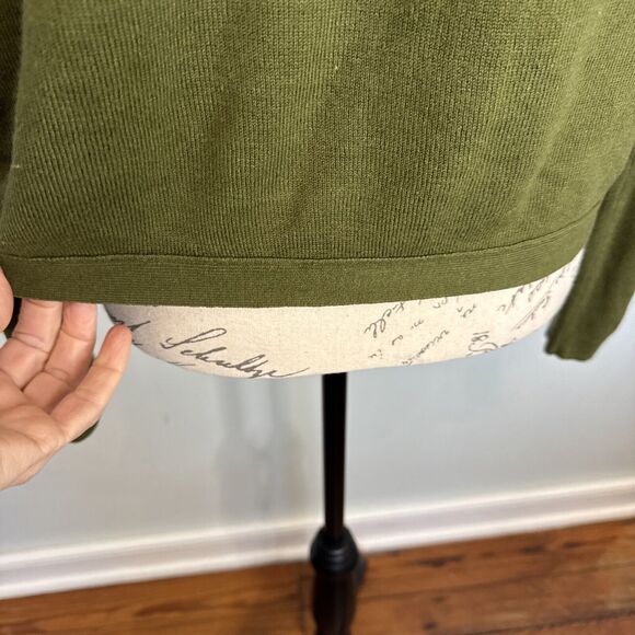 Vintage Express Tricot Sweater Large - Picture 8 of 8